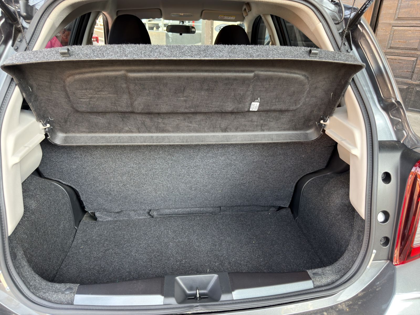 2023 Nissan March 1.6 Advance At