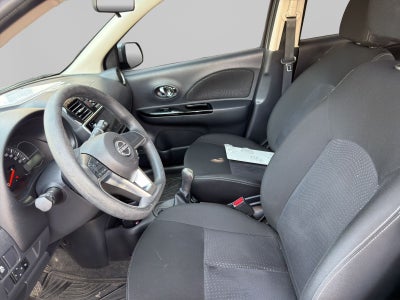 2023 Nissan March 1.6 Advance At