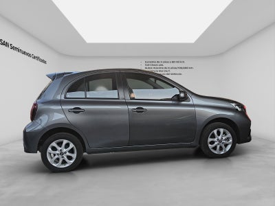 2023 Nissan March 1.6 Advance At