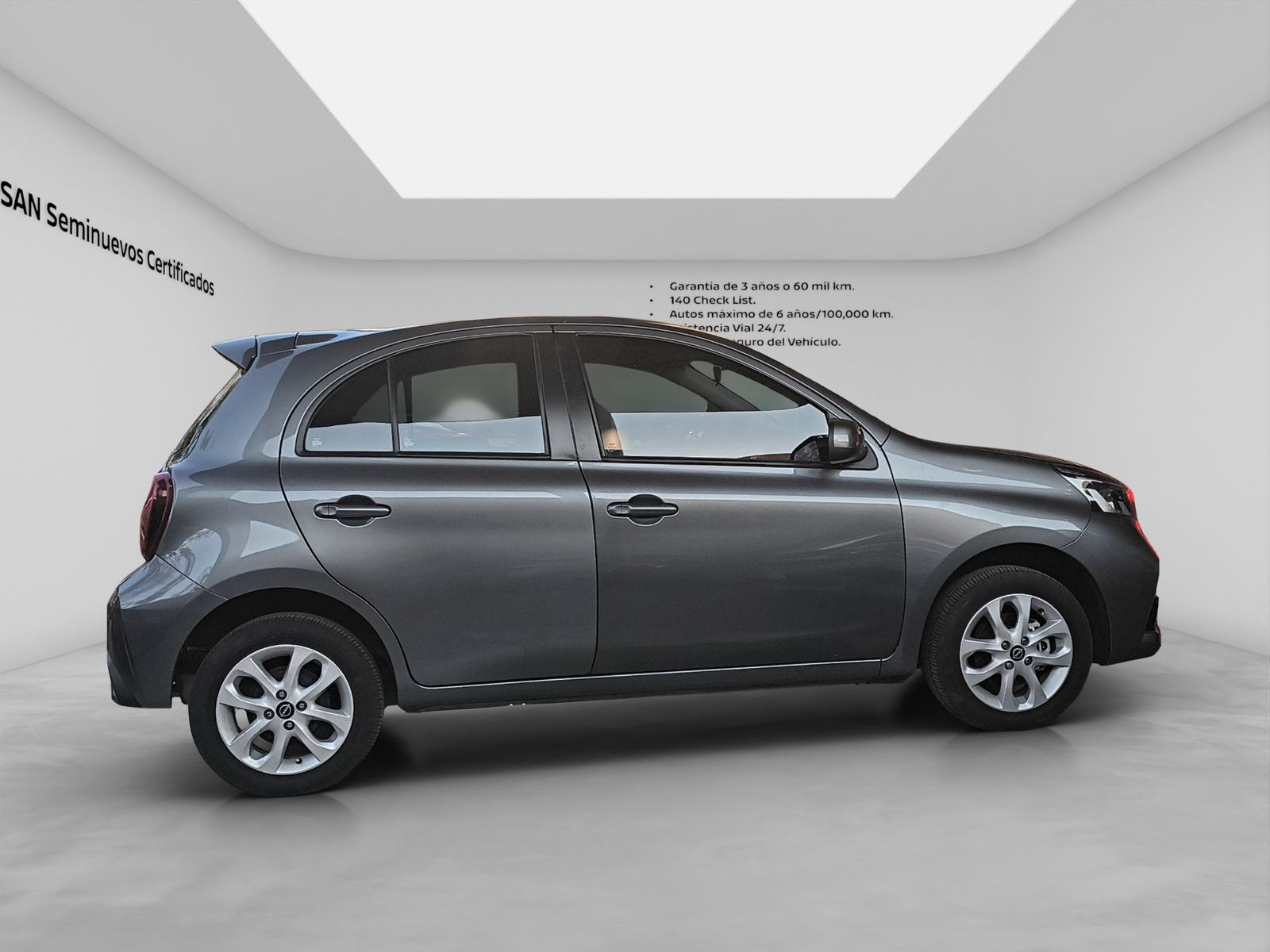 2023 Nissan March 1.6 Advance At