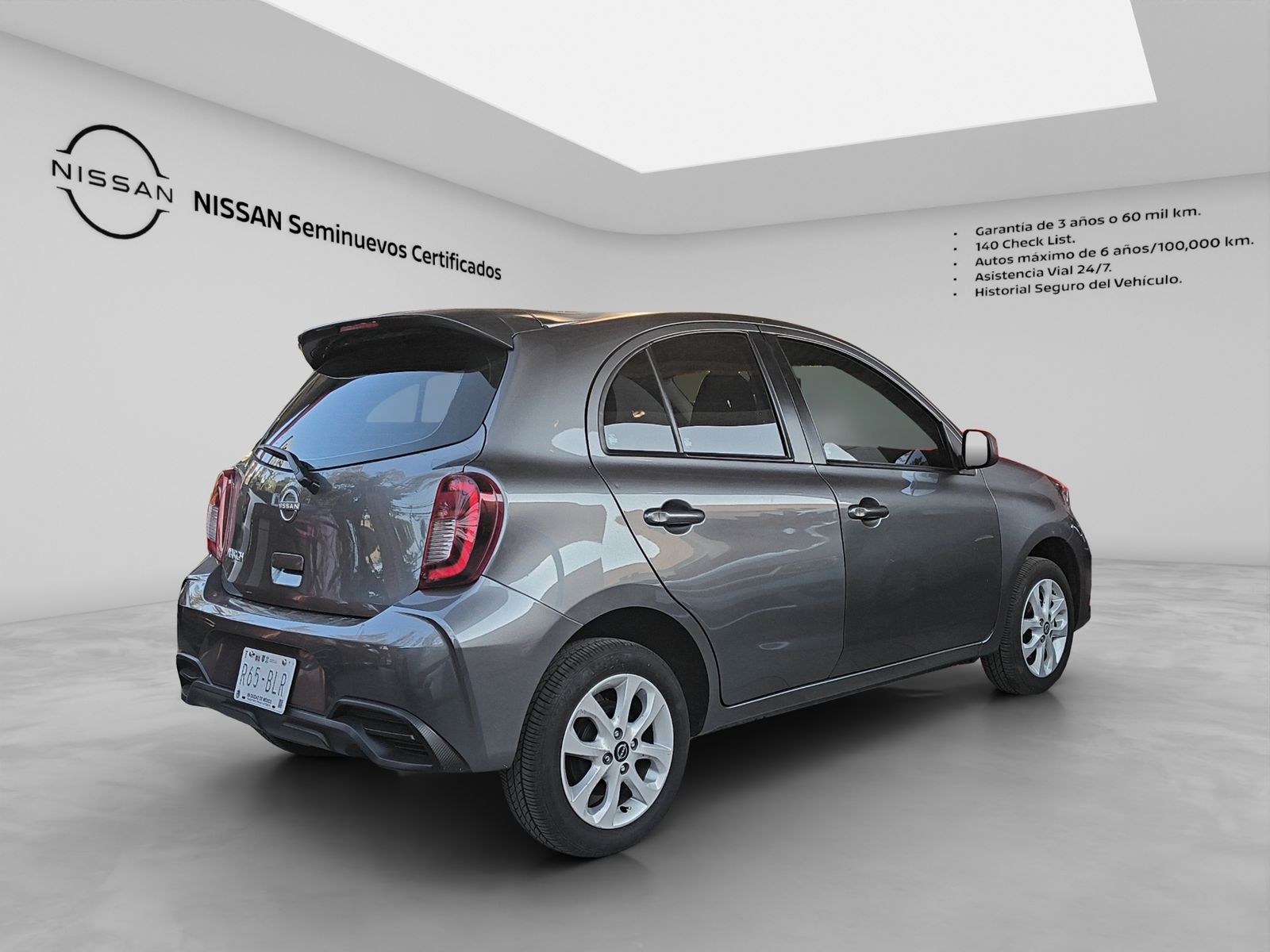 2023 Nissan March 1.6 Advance At
