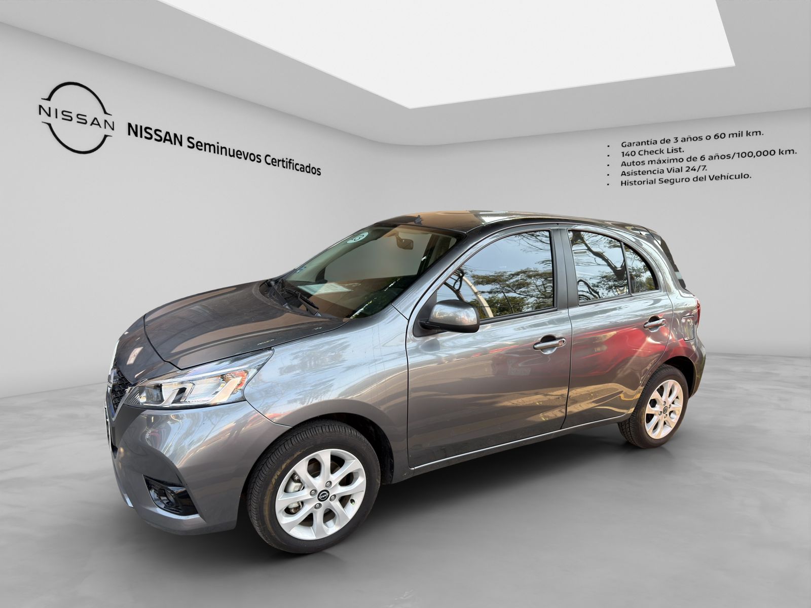 2023 Nissan March 1.6 Advance At