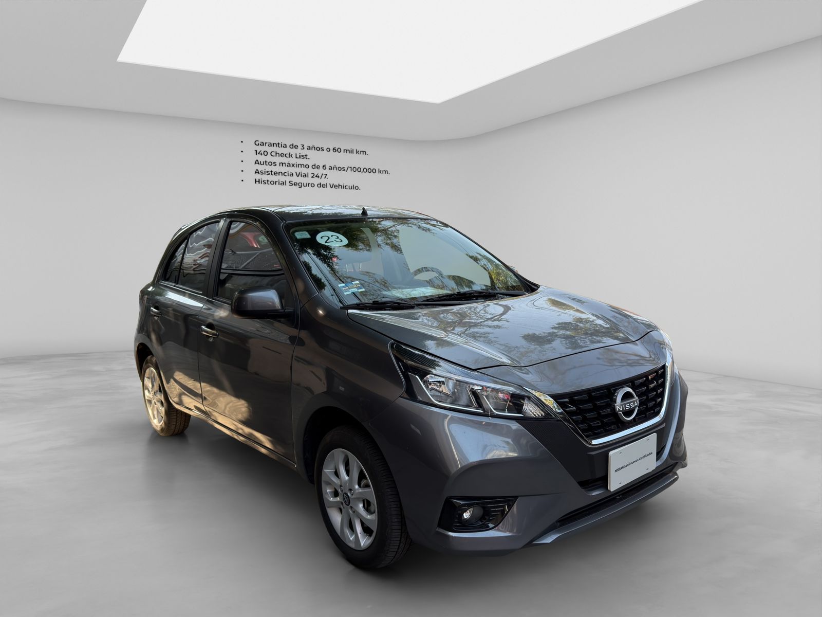 2023 Nissan March 1.6 Advance At