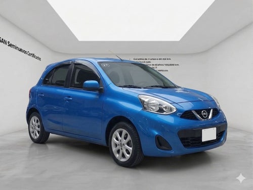 2022 Nissan March 1.6 Advance At