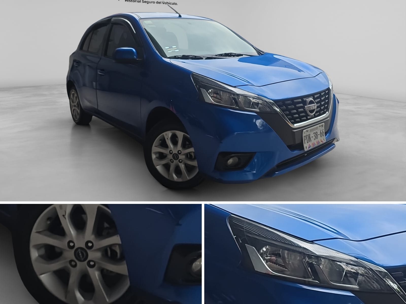 2022 Nissan March 1.6 Advance At