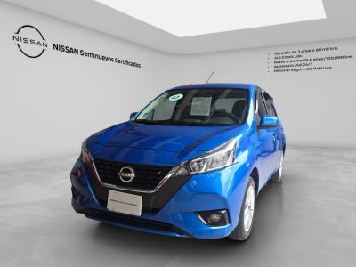 2022 Nissan March 1.6 Advance At