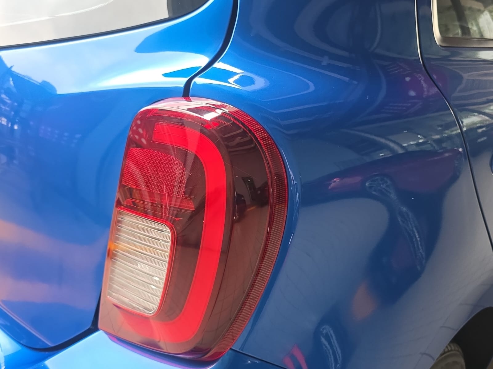 2022 Nissan March 1.6 Advance At