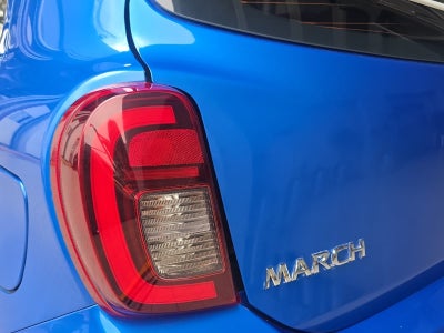 2022 Nissan March 1.6 Advance At