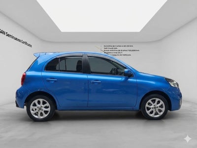 2022 Nissan March 1.6 Advance At
