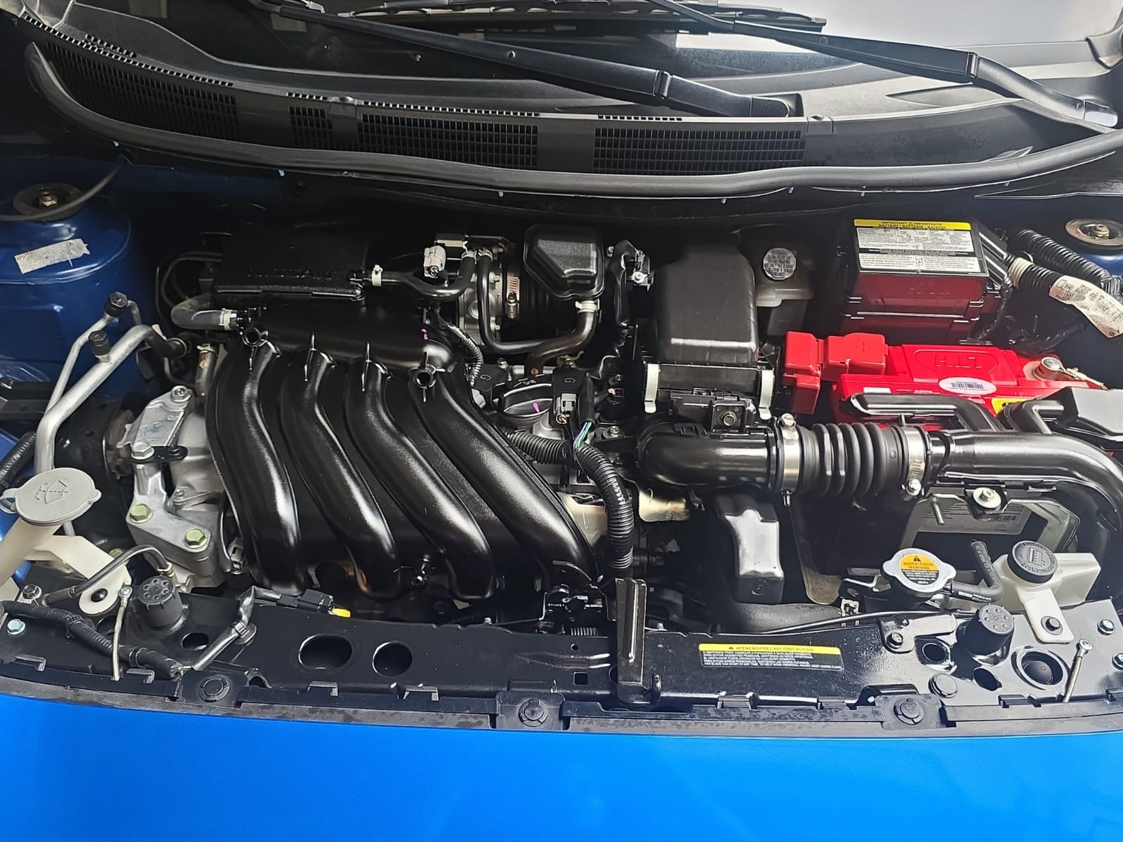2022 Nissan March 1.6 Advance At