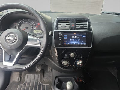 2022 Nissan March 1.6 Advance At