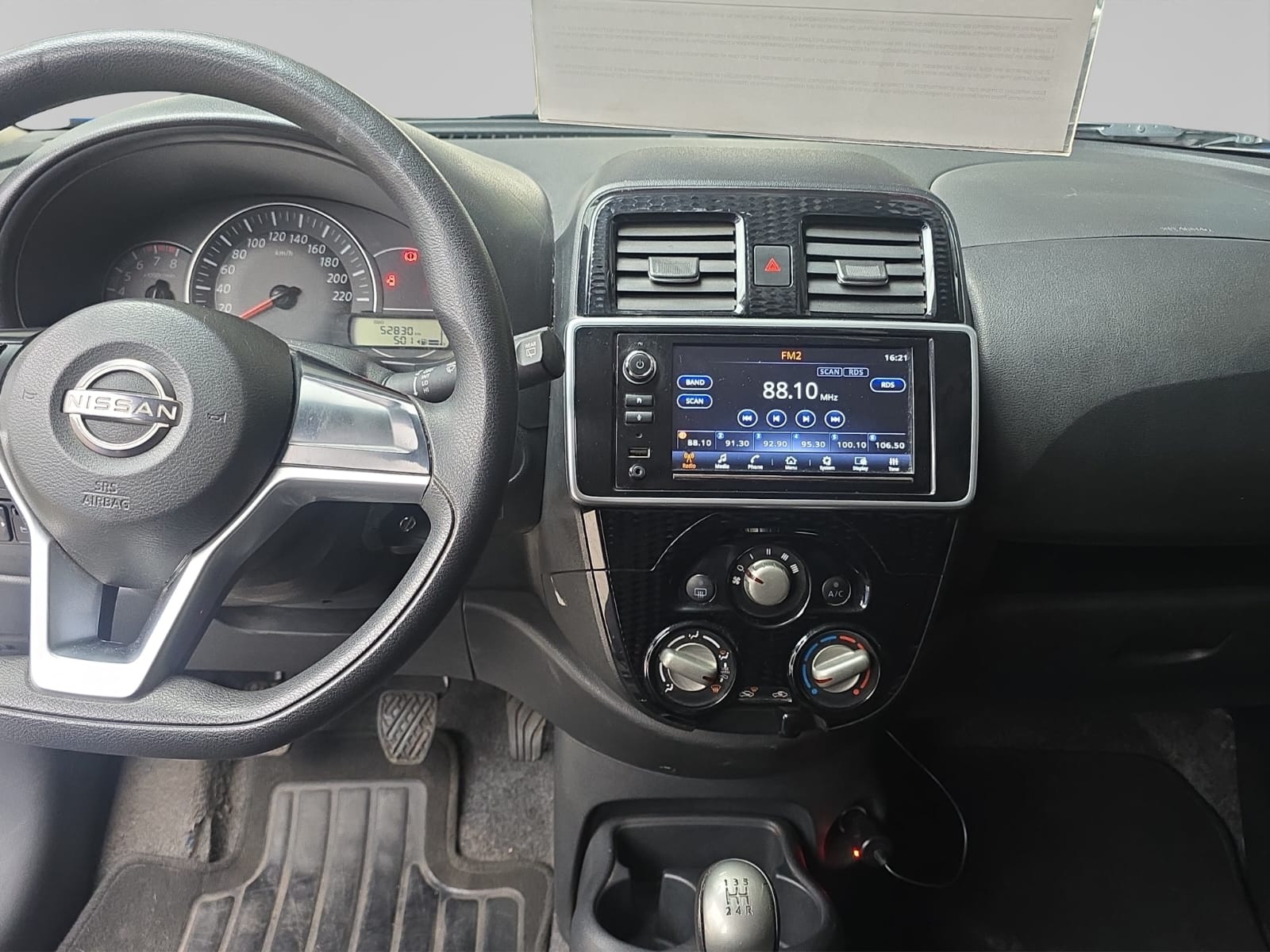 2022 Nissan March 1.6 Advance At