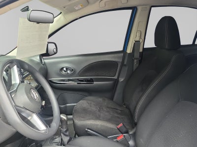 2022 Nissan March 1.6 Advance At