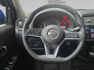 2022 Nissan March 1.6 Advance At