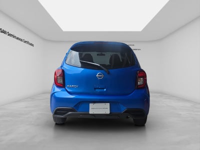 2022 Nissan March 1.6 Advance At
