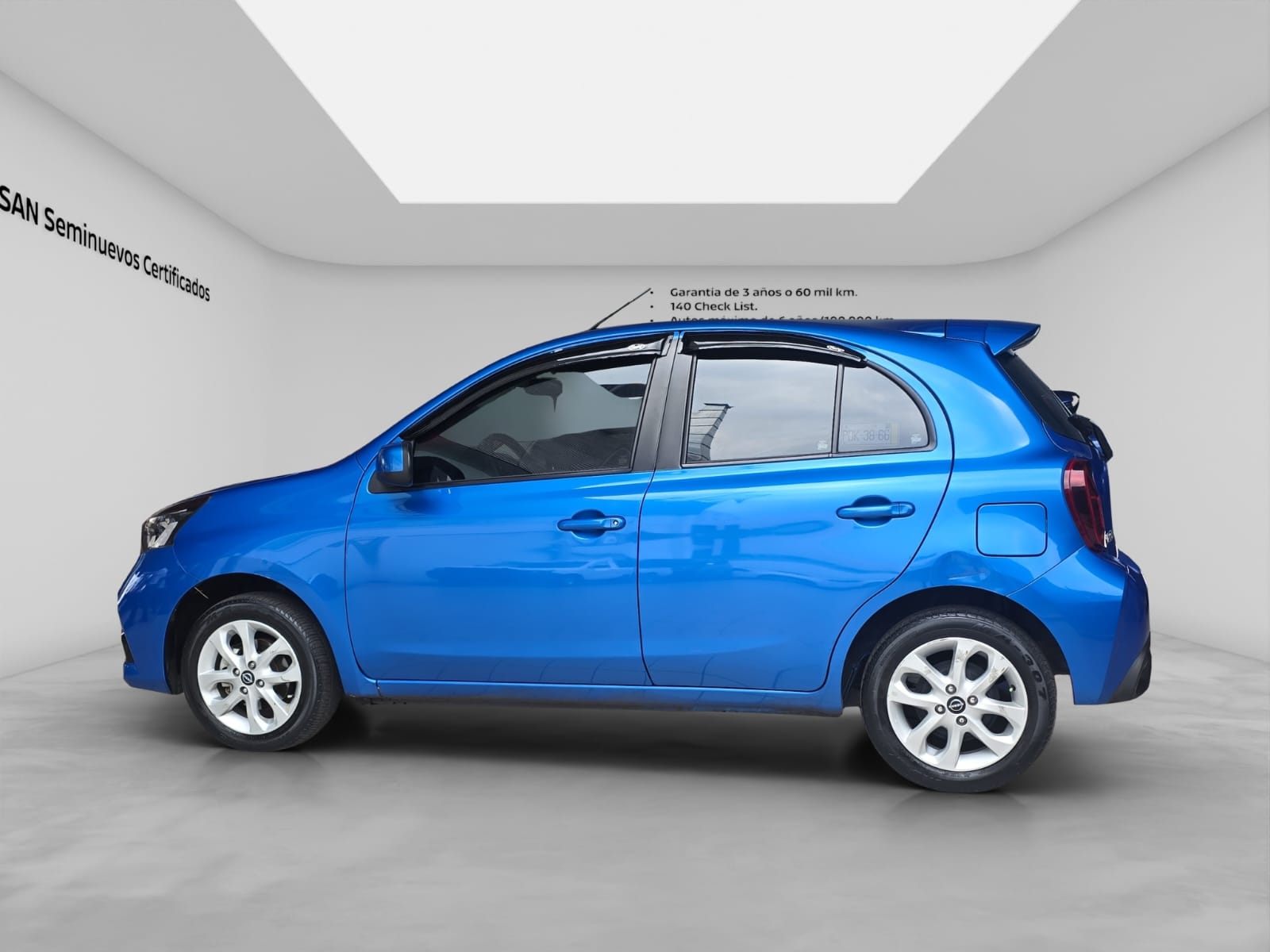 2022 Nissan March 1.6 Advance At