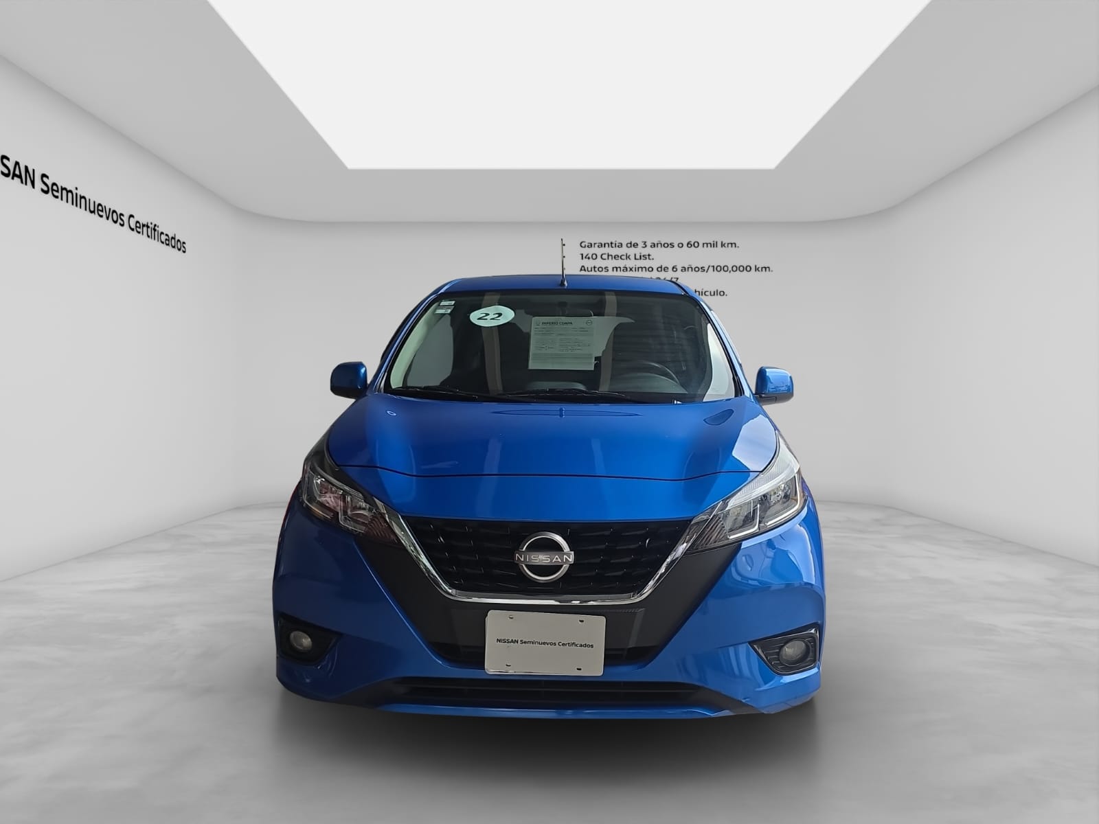 2022 Nissan March 1.6 Advance At