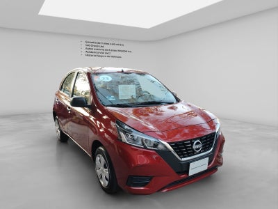 2023 Nissan March 1.6 Sense At