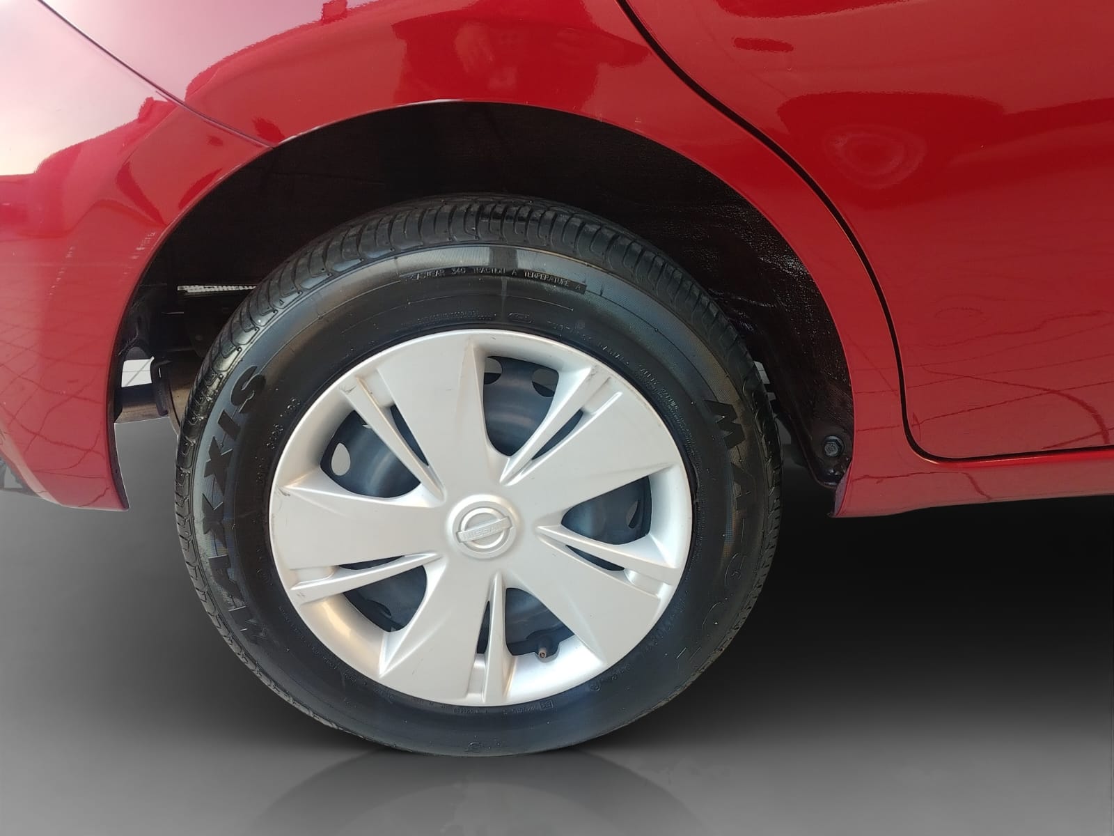 2023 Nissan March 1.6 Sense At