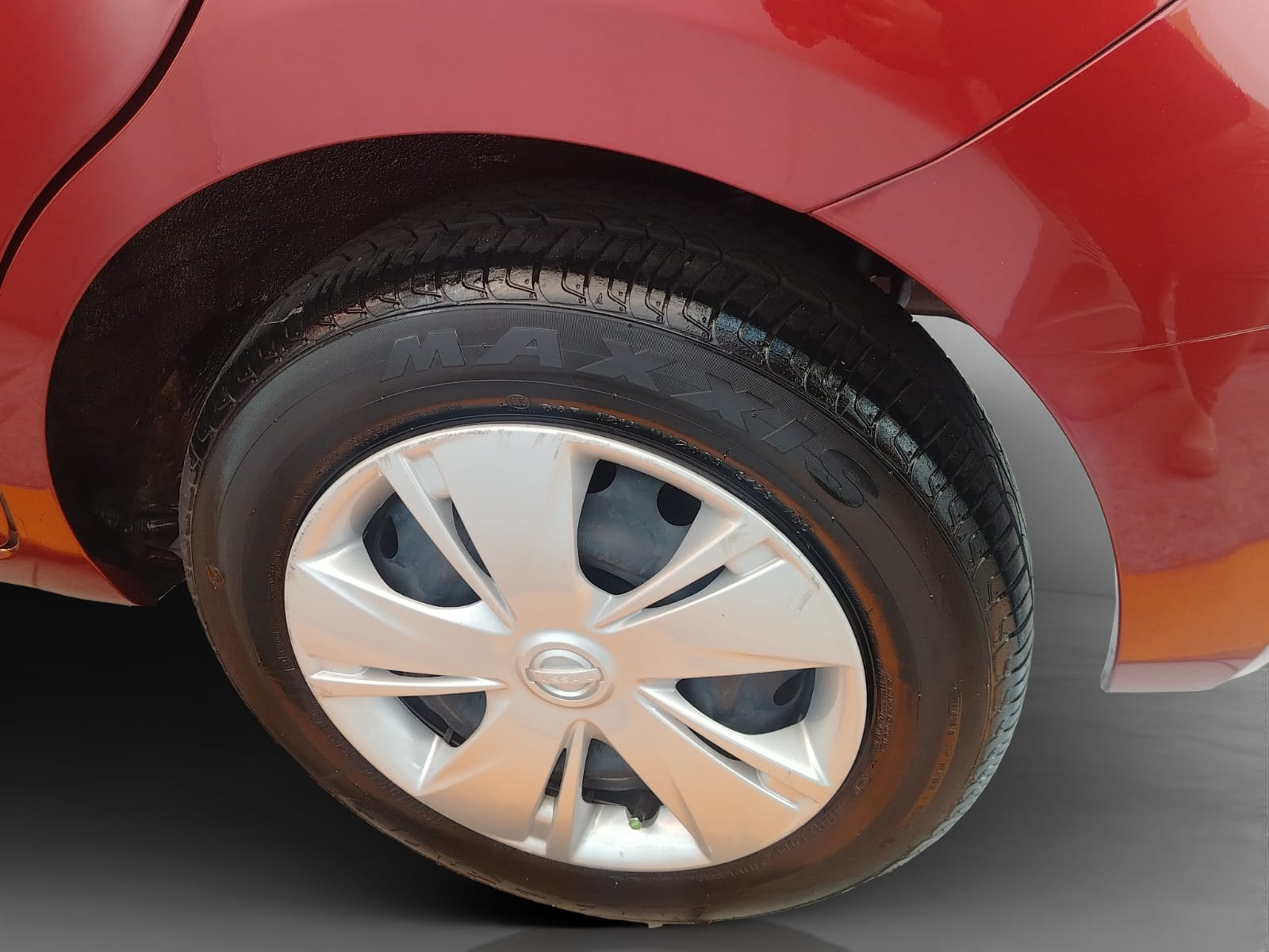 2023 Nissan March 1.6 Sense At