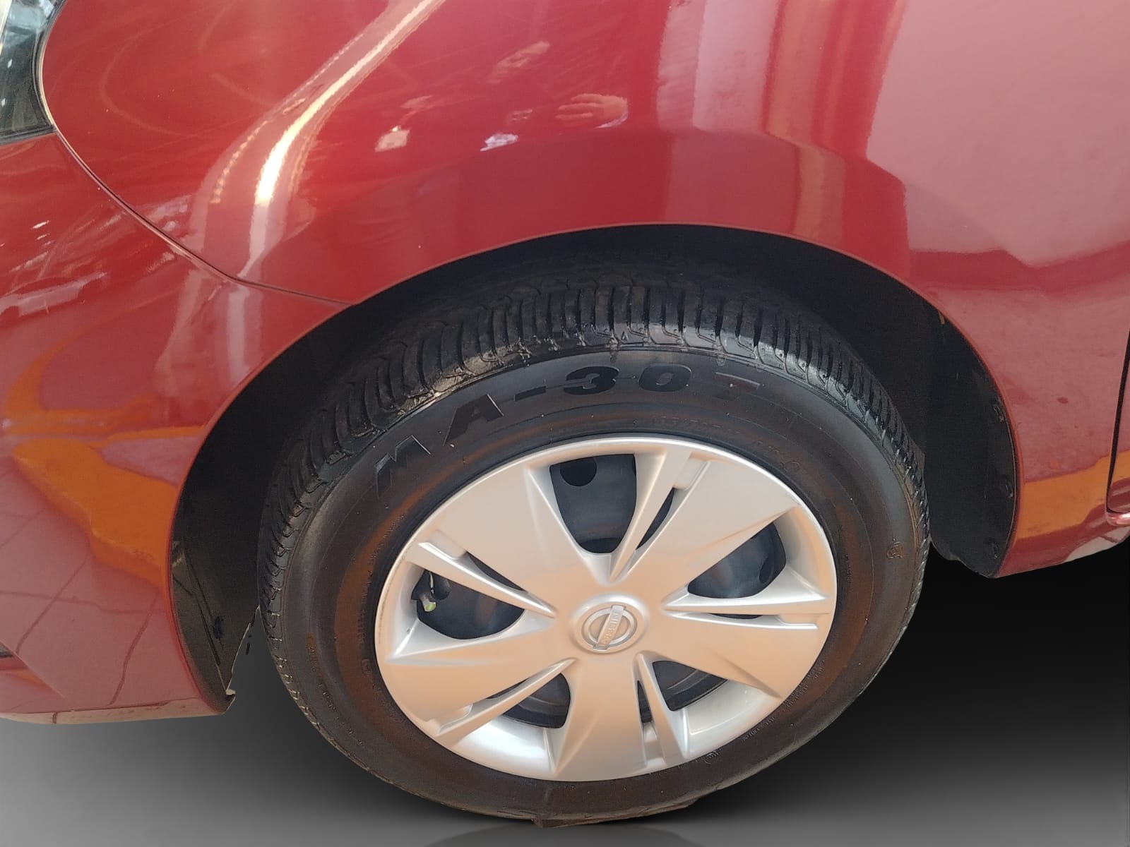 2023 Nissan March 1.6 Sense At