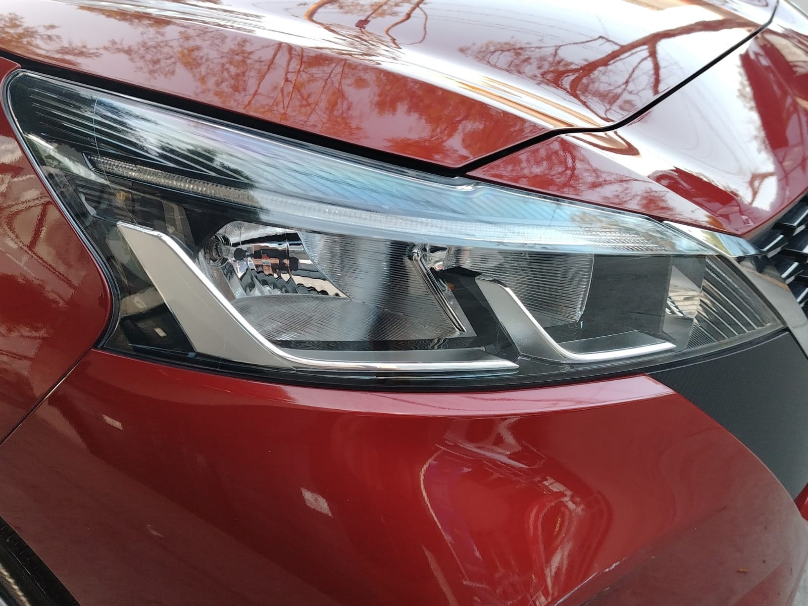 2023 Nissan March 1.6 Sense At