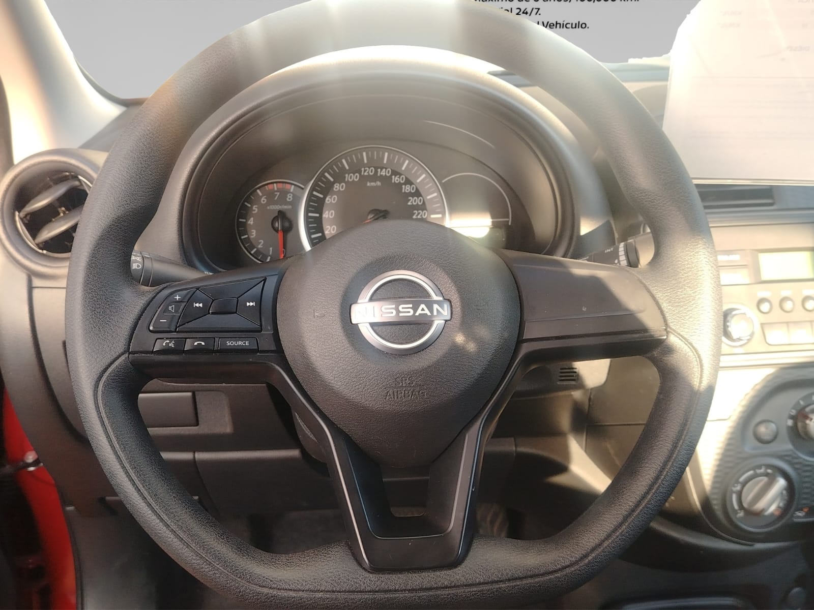 2023 Nissan March 1.6 Sense At