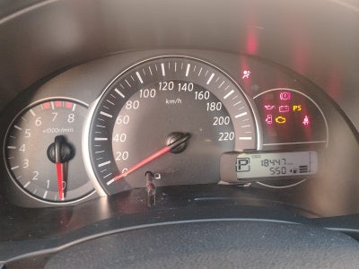 2023 Nissan March 1.6 Sense At