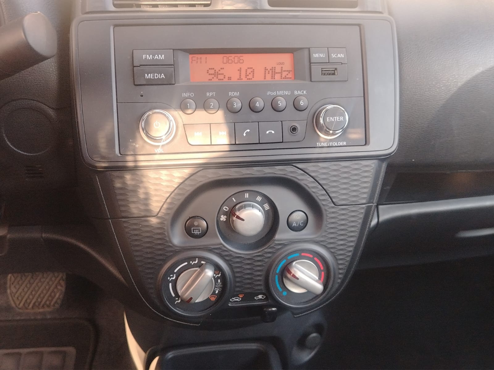 2023 Nissan March 1.6 Sense At