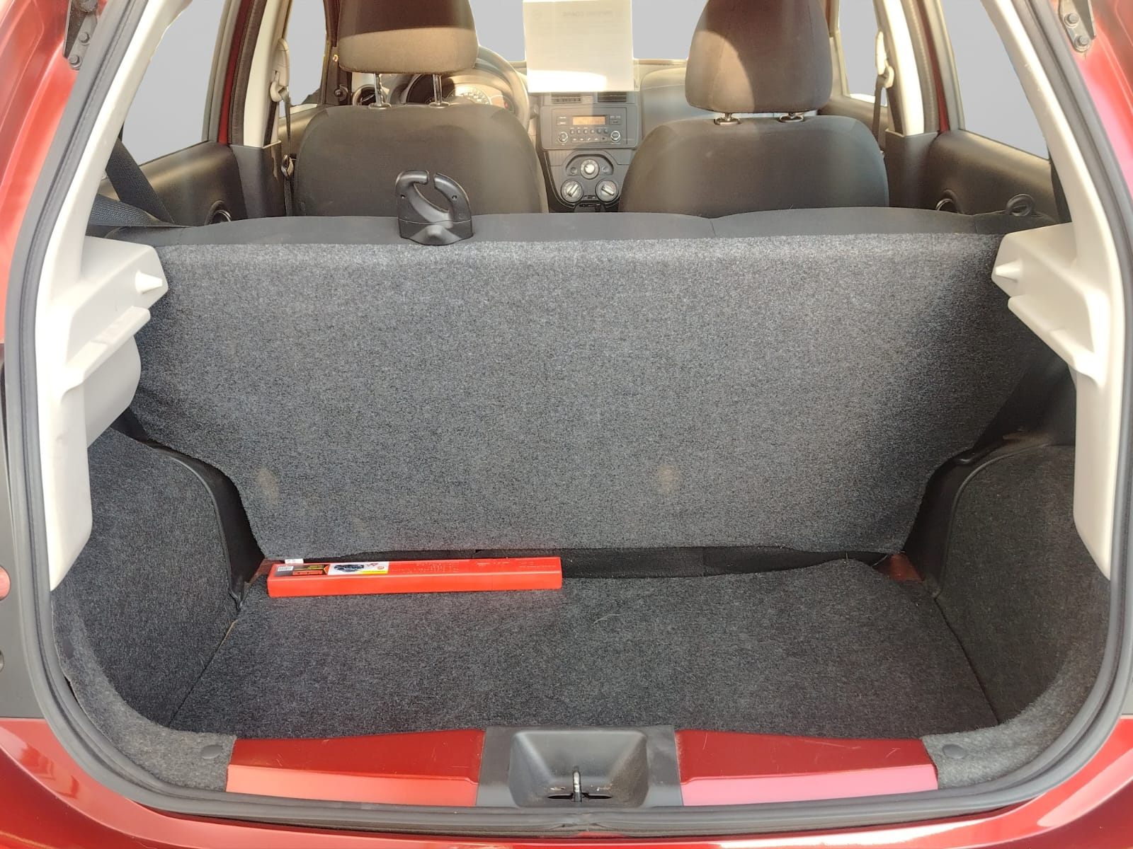 2023 Nissan March 1.6 Sense At