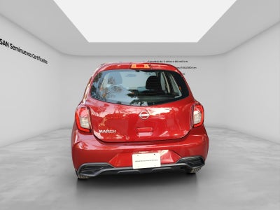 2023 Nissan March 1.6 Sense At