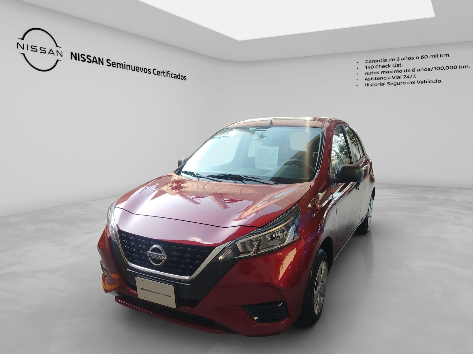 2023 Nissan March 1.6 Sense At