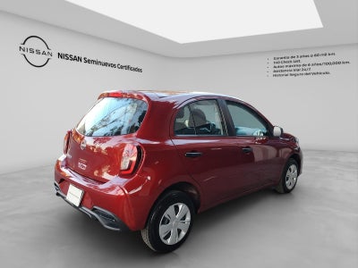 2023 Nissan March 1.6 Sense At