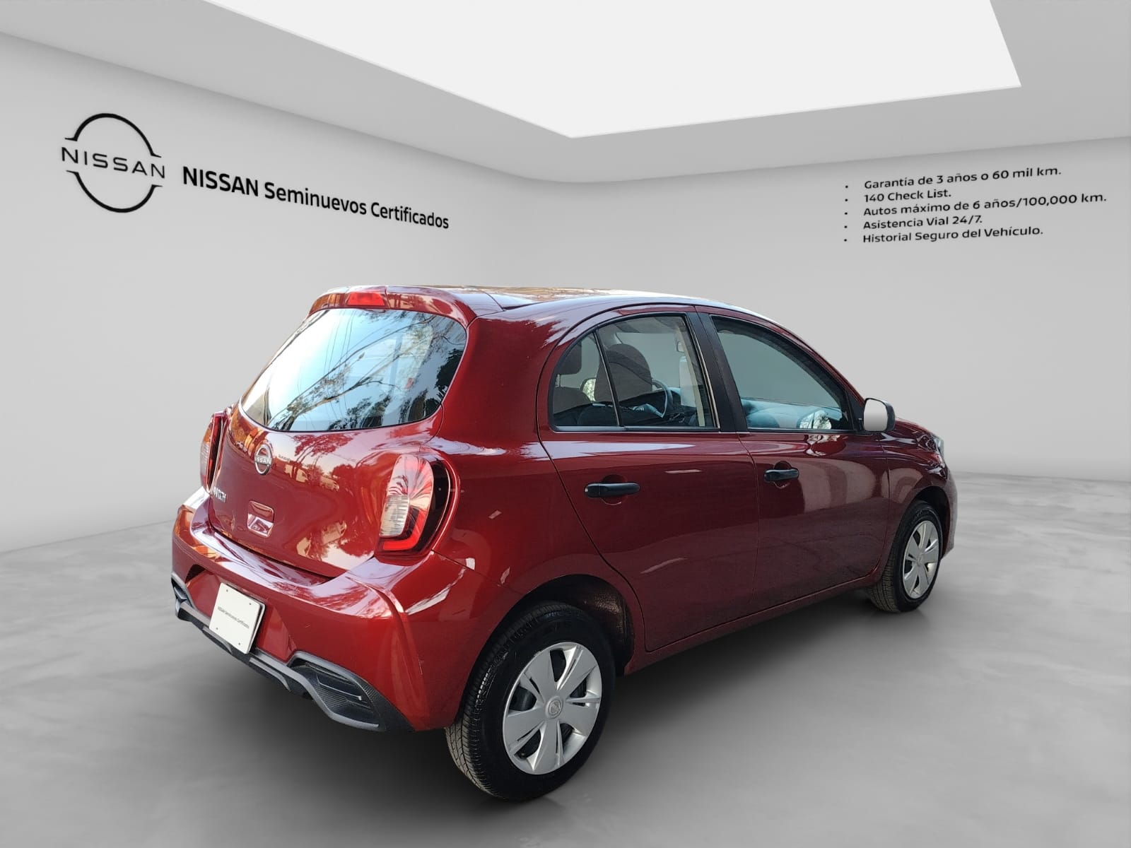 2023 Nissan March 1.6 Sense At