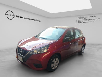 2023 Nissan March 1.6 Sense At