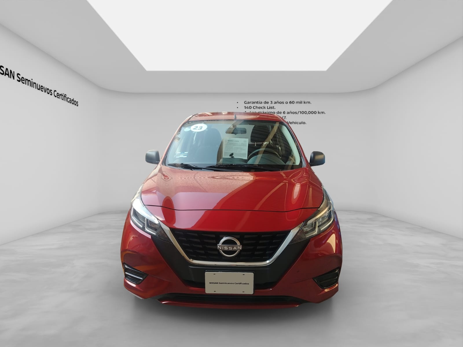 2023 Nissan March 1.6 Sense At