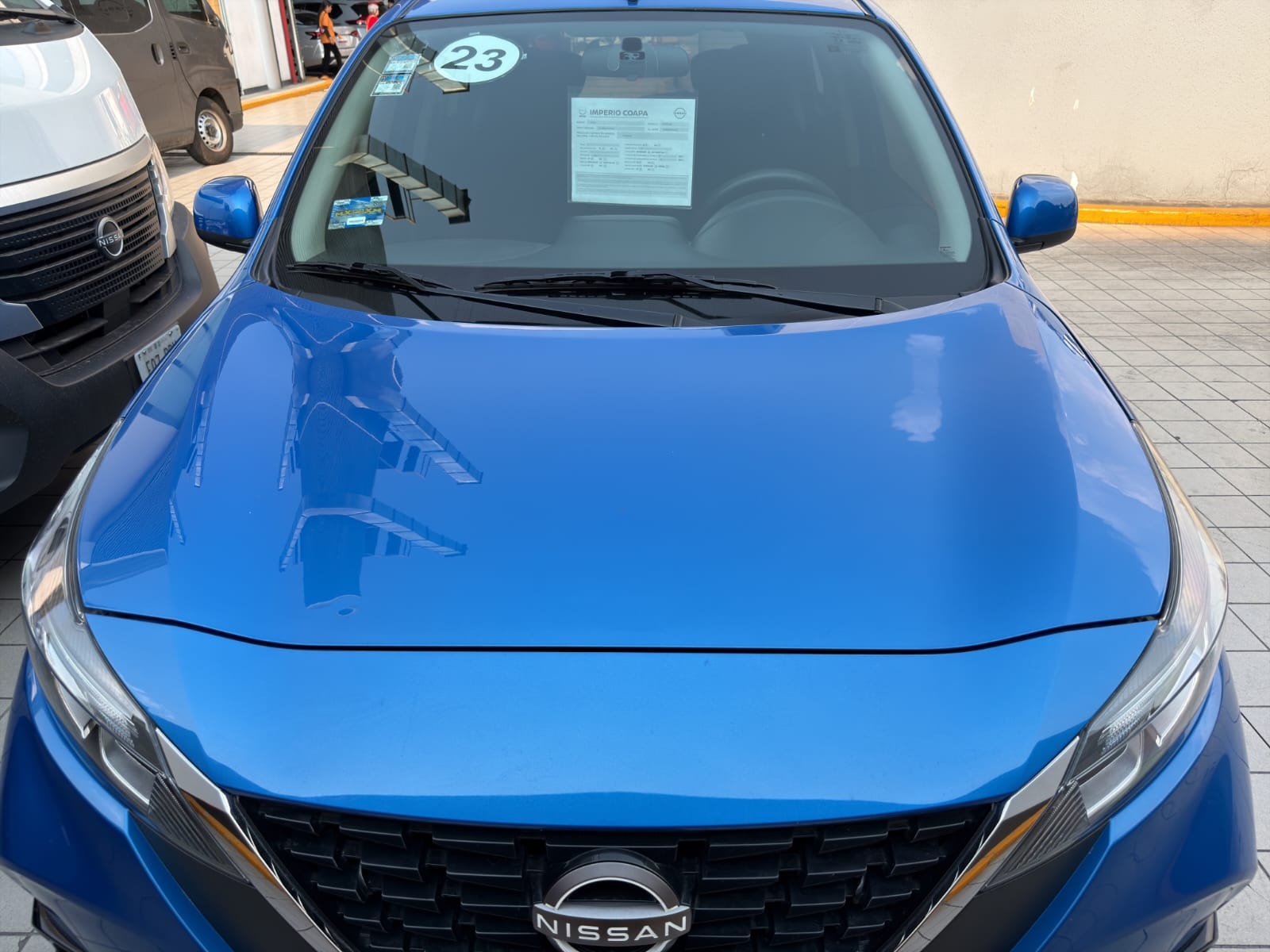 2023 Nissan March 1.6 Advance At