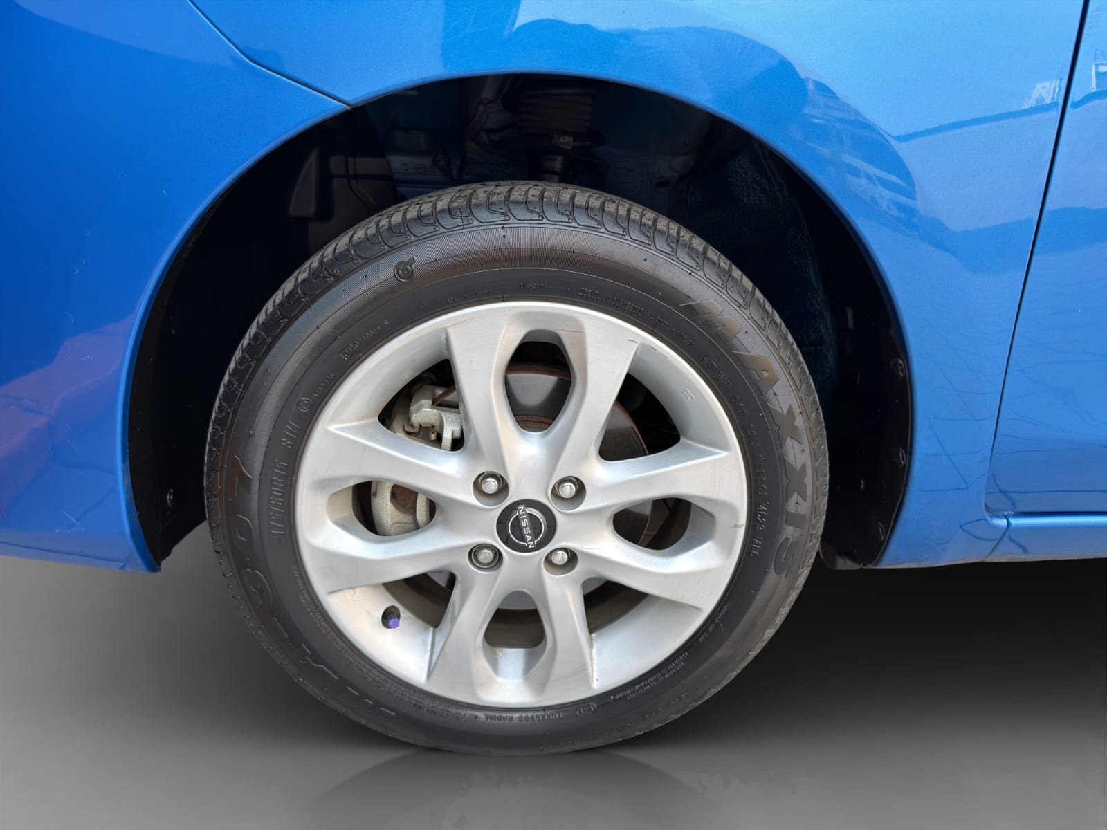 2023 Nissan March 1.6 Advance At