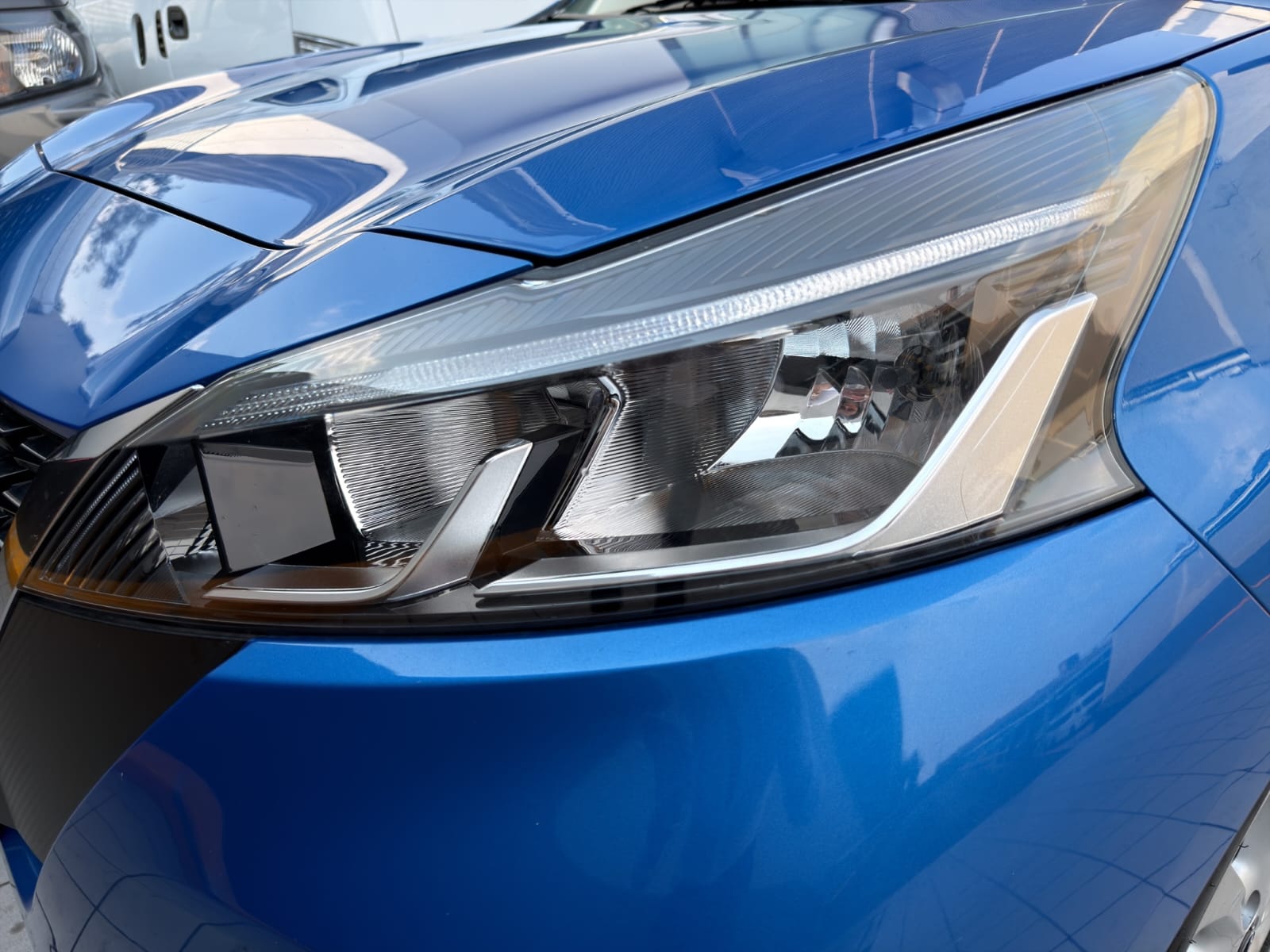 2023 Nissan March 1.6 Advance At