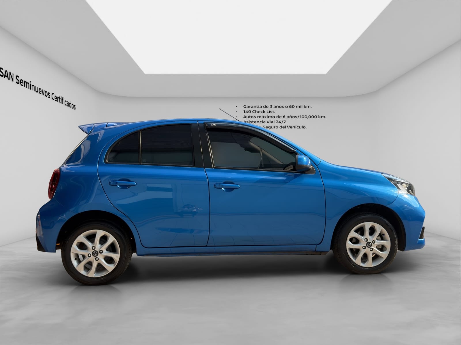 2023 Nissan March 1.6 Advance At