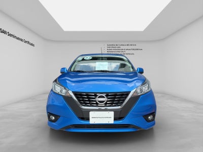 2023 Nissan March 1.6 Advance At