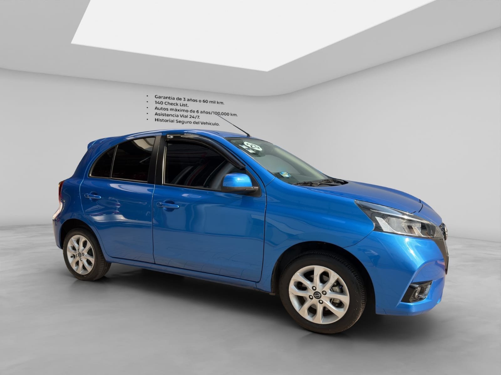 2023 Nissan March 1.6 Advance At