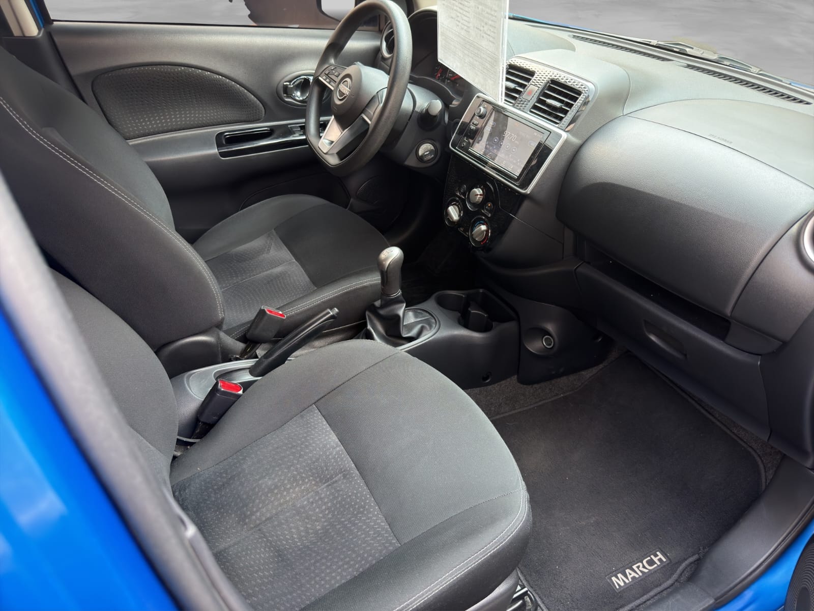 2023 Nissan March 1.6 Advance At