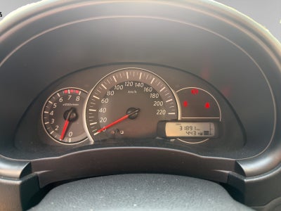 2023 Nissan March 1.6 Advance At