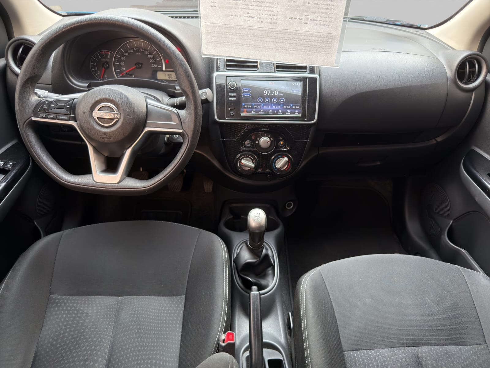 2023 Nissan March 1.6 Advance At