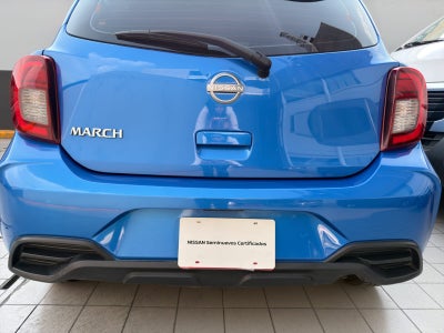 2023 Nissan March 1.6 Advance At