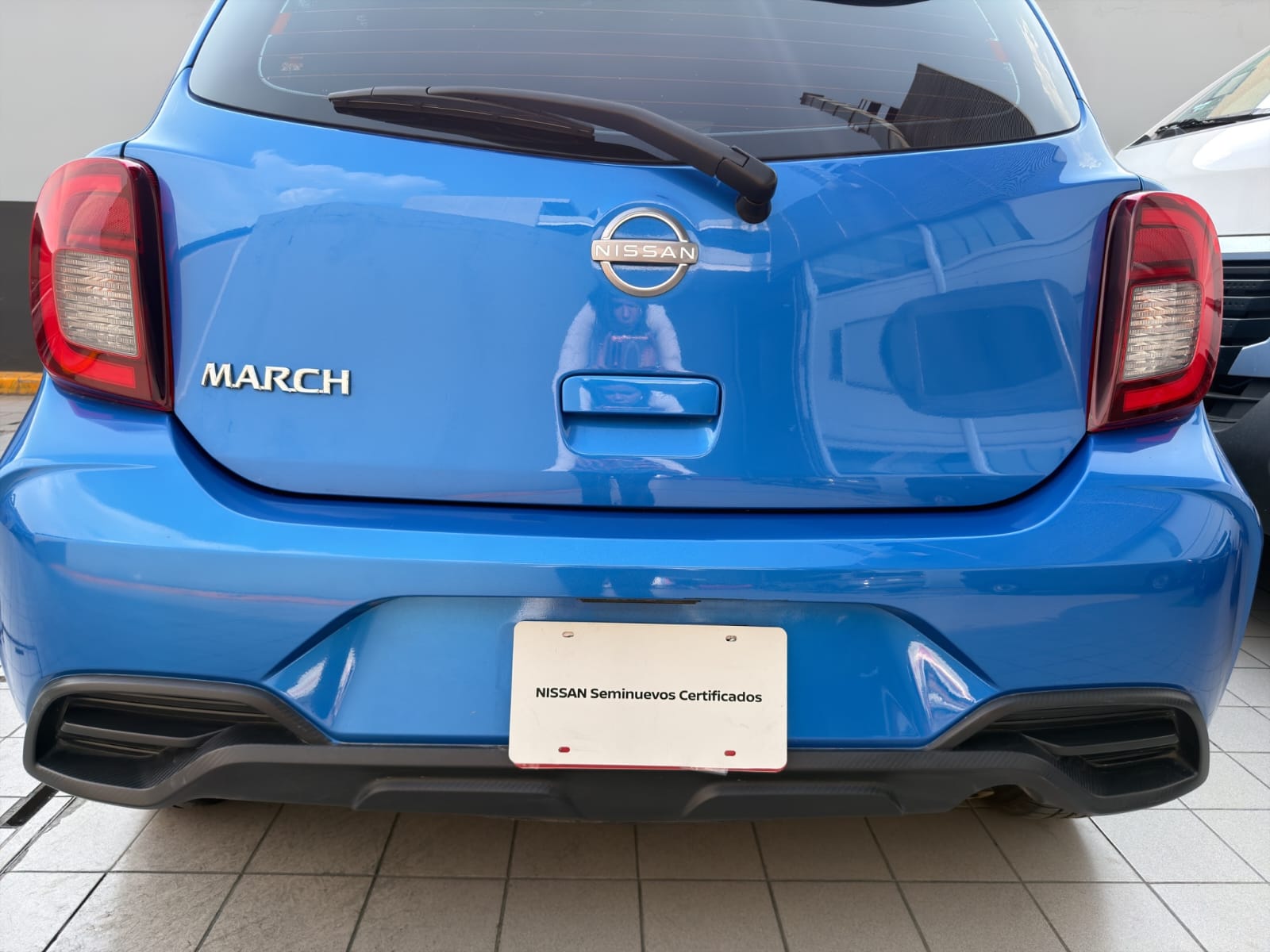 2023 Nissan March 1.6 Advance At