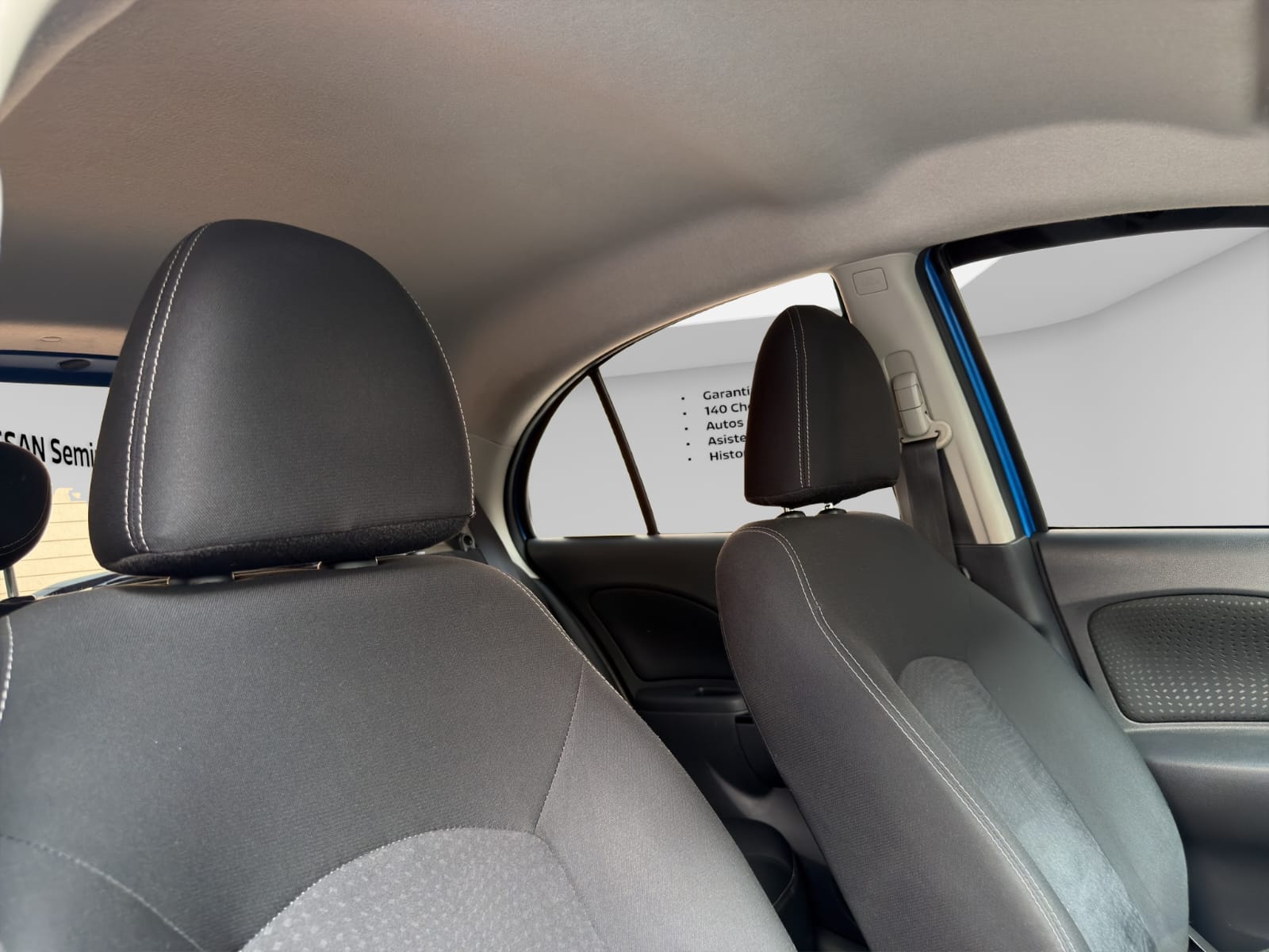 2023 Nissan March 1.6 Advance At
