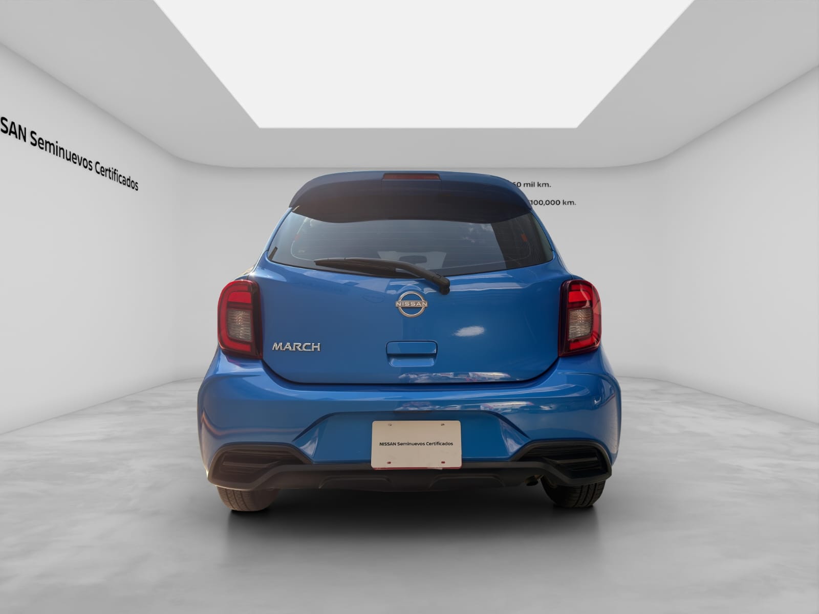 2023 Nissan March 1.6 Advance At