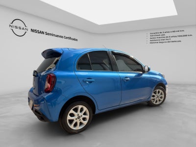 2023 Nissan March 1.6 Advance At